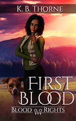 First Blood Cover