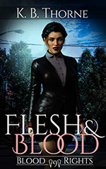 Flesh & Blood Cover