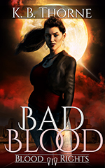 Bad Blood Cover
