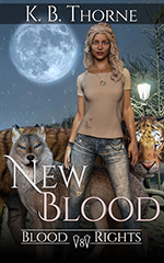 New Blood Cover